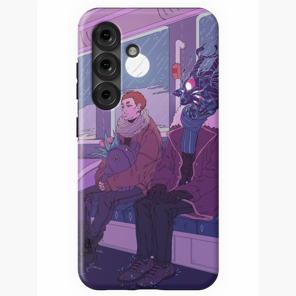 Item preview, Samsung Galaxy Tough Case designed and sold by KuuraKoskinen.