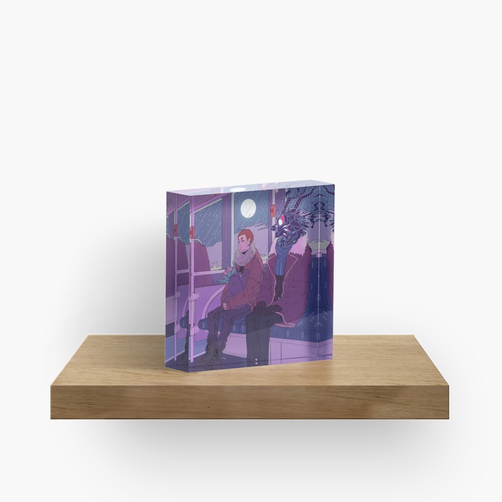 Item preview, Acrylic Block designed and sold by KuuraKoskinen.