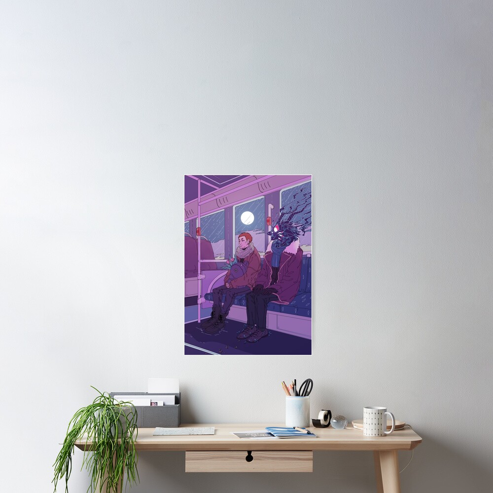 Item preview, Poster designed and sold by KuuraKoskinen.