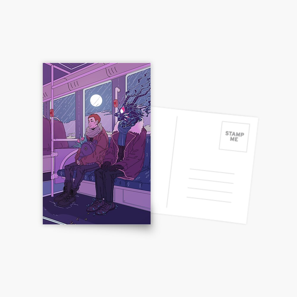 Item preview, Postcard designed and sold by KuuraKoskinen.