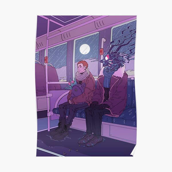 Last bus home Poster