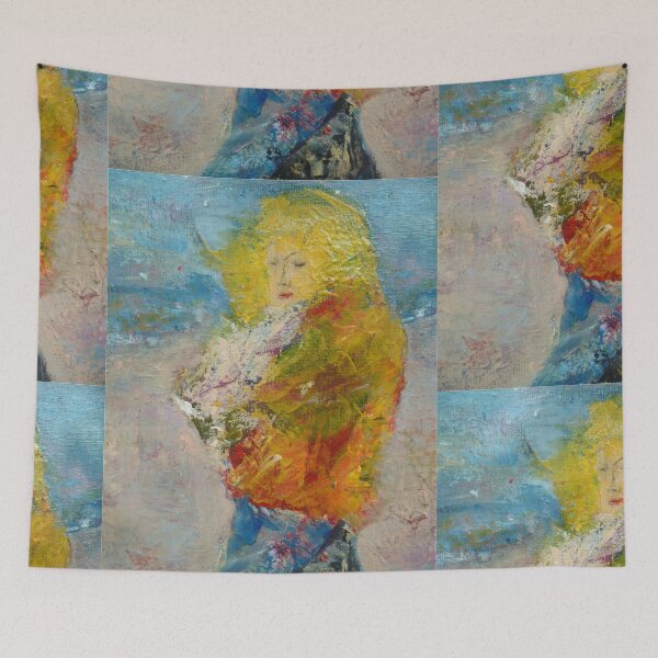 Item preview, Soñando con el mar designed and sold by soffya.