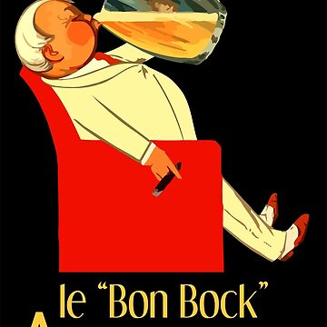 LeBon Bock Atlantique tile sale Art