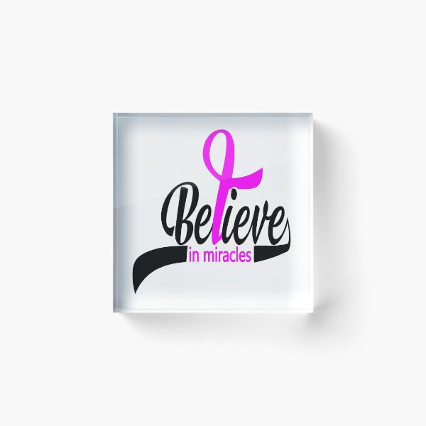 Item preview, Believe In Miracles designed and sold by Sandwhit.