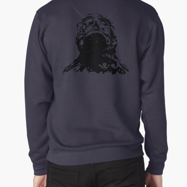 Apocalyptic Explorer Pullover Sweatshirt