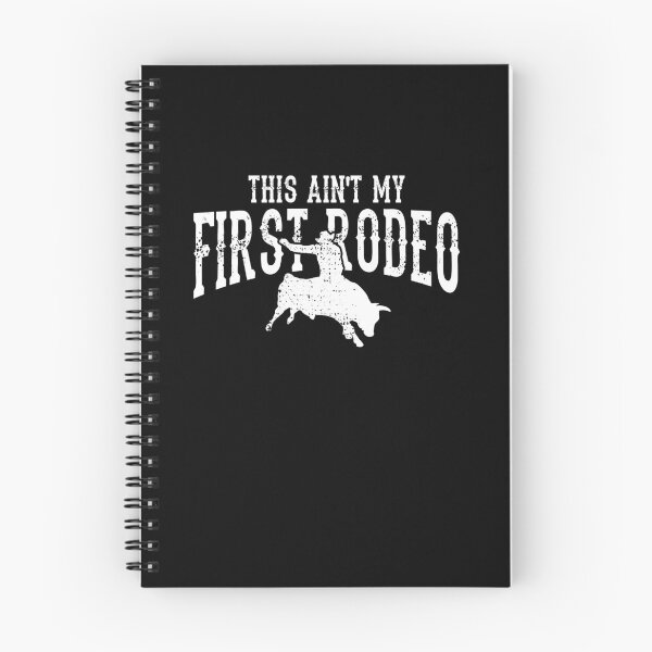 Item preview, First rodeo designed and sold by 4tomic.