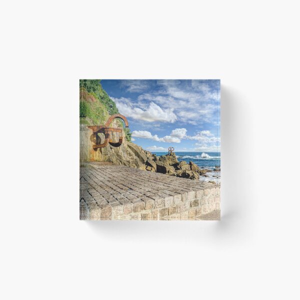 Item preview, Peine del viento de Chillida 05 designed and sold by Weston  Westmoreland.