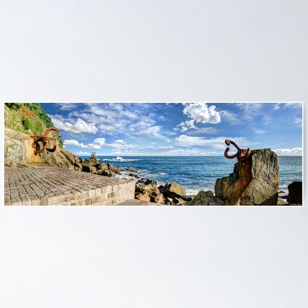 Item preview,  Comb of the Wind by Chillida 05 designed and sold by Weston  Westmoreland.