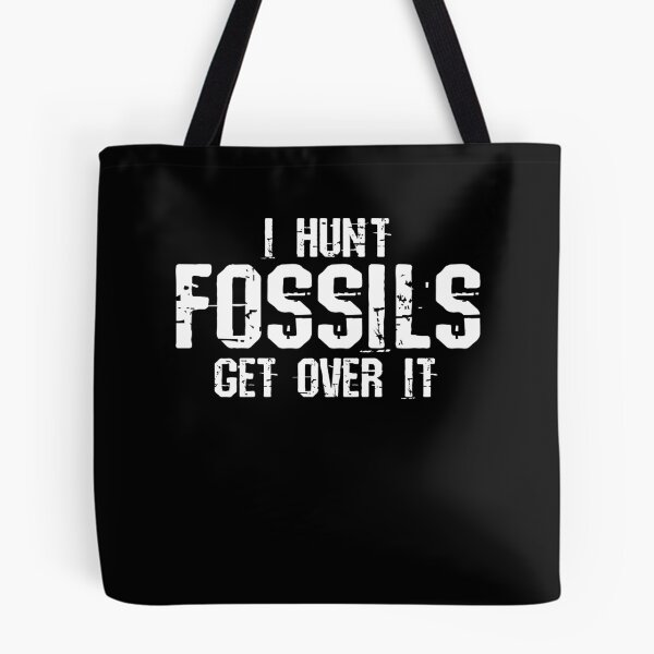 Item preview, Fossil collecting excavating paleontology designed and sold by 4tomic.