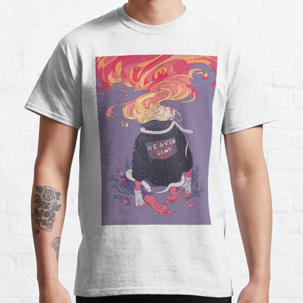 Heaven sent Classic T-Shirt
