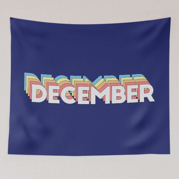 Item preview, December designed and sold by Lightfield.