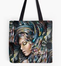 Premonition Tote Bag