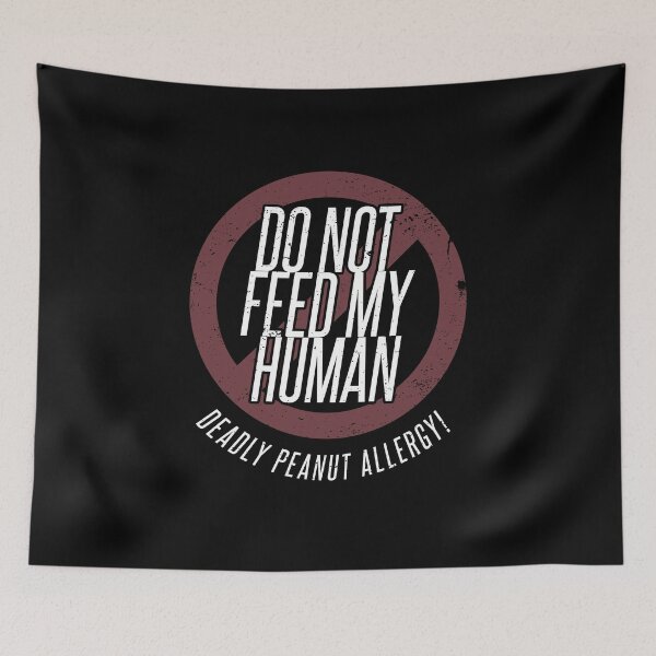 Item preview, Peanut Butter Allergy Deadly Peanut Allergy designed and sold by shoppzee.