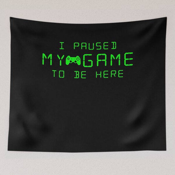 Item preview, GAME GAMER GAMING designed and sold by 4tomic.