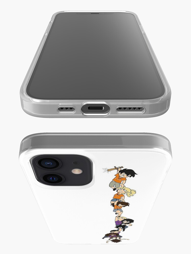 Alternate view of Percy Jackson - The Seven iPhone Case & Cover