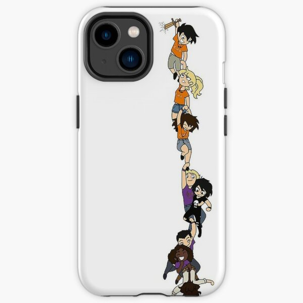 Grover Percy Jackson Inspired Phone Case 