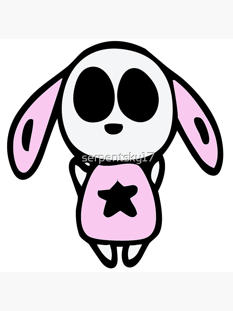 Emo Bunny Drawings