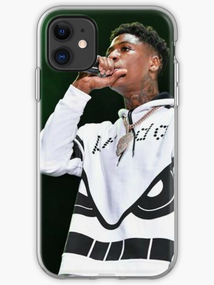 Nba Youngboy Iphone Case Cover By Ysadjn Redbubble