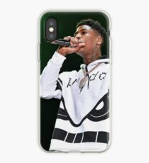 NBA YoungBoy iPhone Case