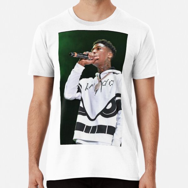 NBA YoungBoy T-shirt premium