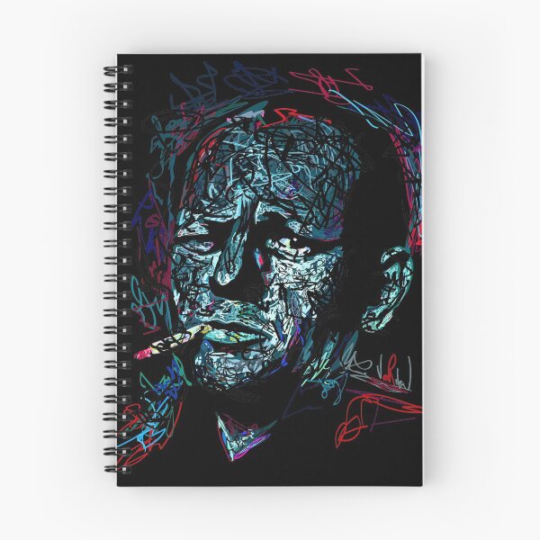 Item preview, Jackson Pollock designed and sold by Van Roland.