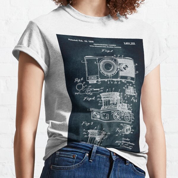 Details about   Vintage Camera Women's T-shirt S-2X  Gift Photographer Photography Hipster Retro 