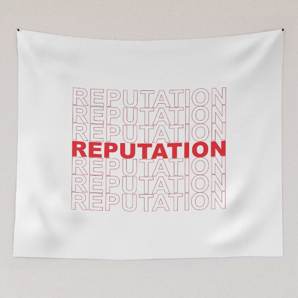 Item preview, Reputation designed and sold by Profashionall.