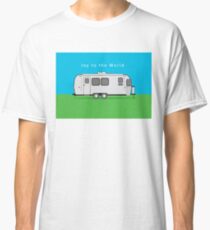 Airstream - Joy to the World Classic T-Shirt