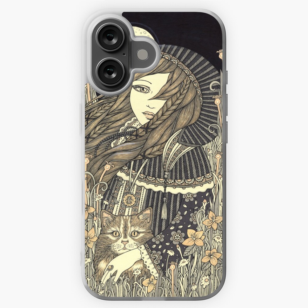 Item preview, iPhone Soft Case designed and sold by AnitaInverarity.