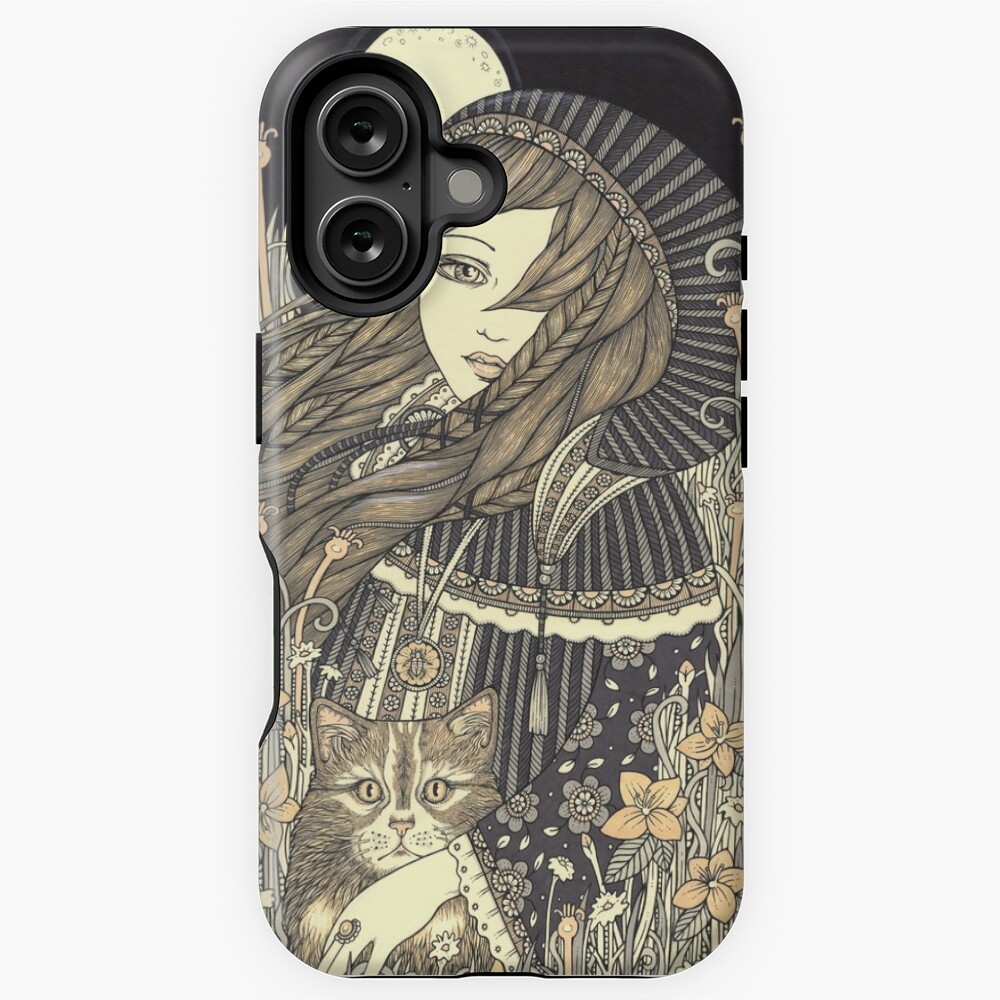 Item preview, iPhone Tough Case designed and sold by AnitaInverarity.