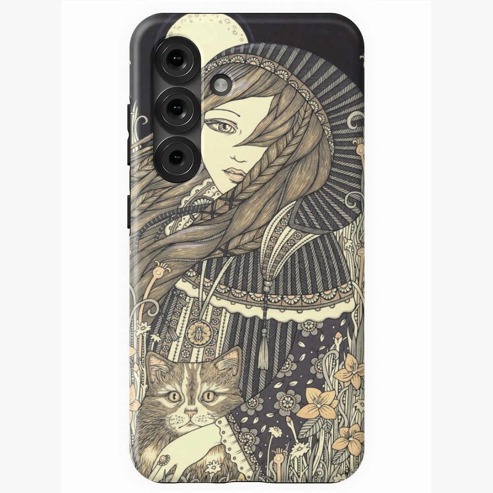 Item preview, Samsung Galaxy Tough Case designed and sold by AnitaInverarity.