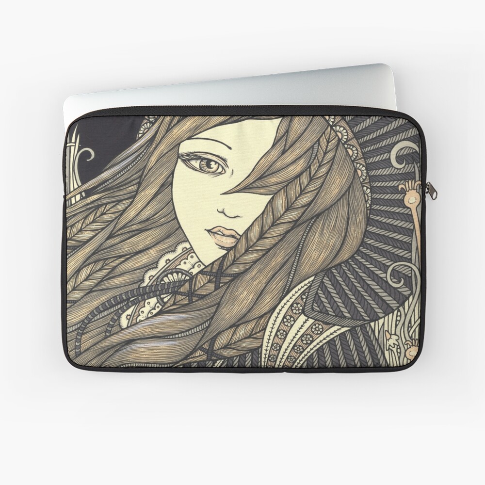Item preview, Laptop Sleeve designed and sold by AnitaInverarity.