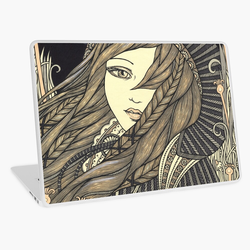 Item preview, Laptop Skin designed and sold by AnitaInverarity.
