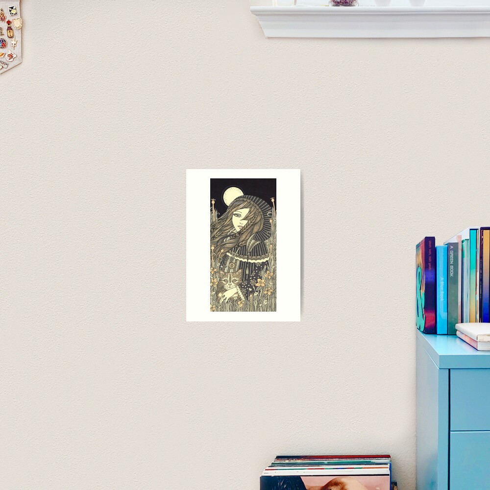 Item preview, Art Print designed and sold by AnitaInverarity.