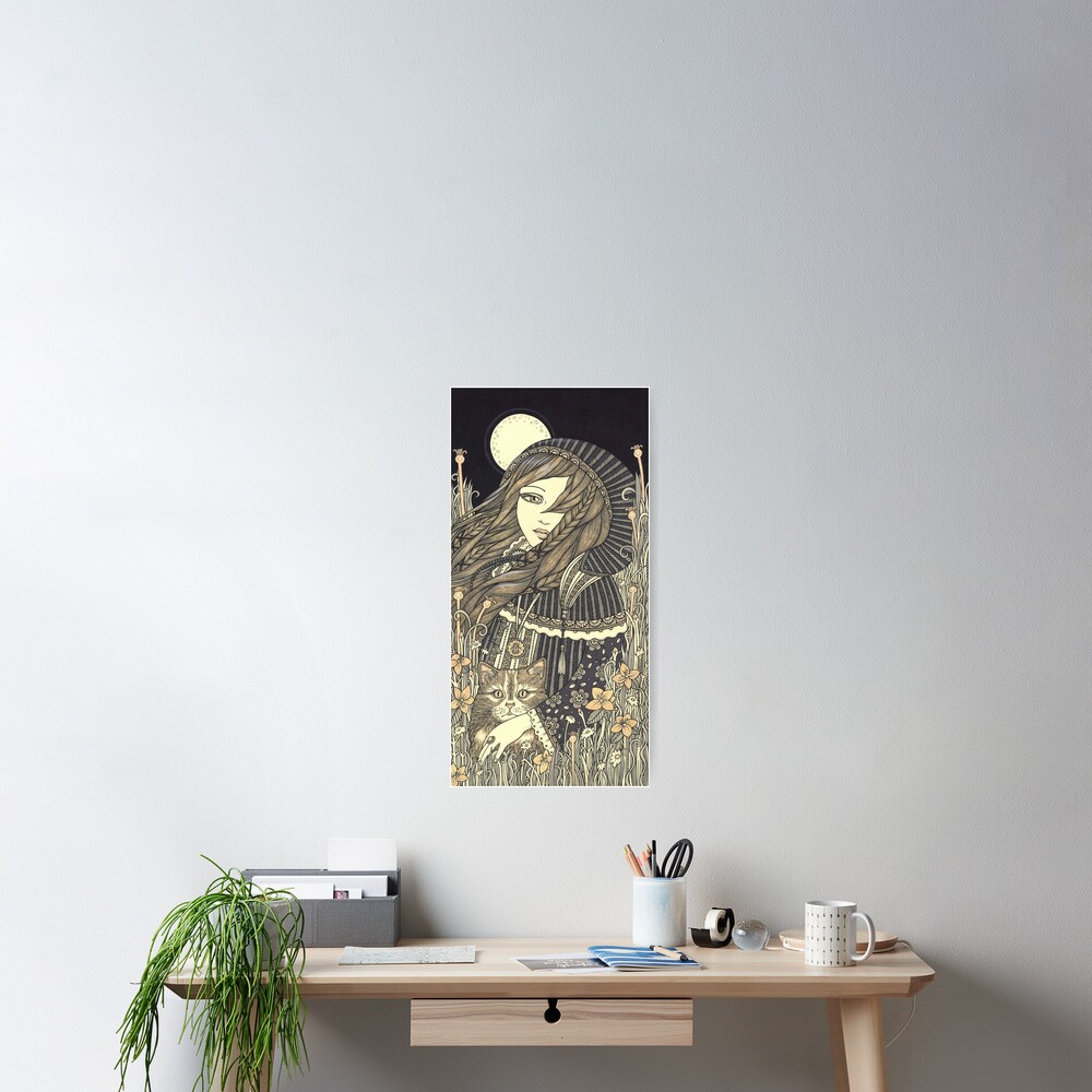Item preview, Poster designed and sold by AnitaInverarity.