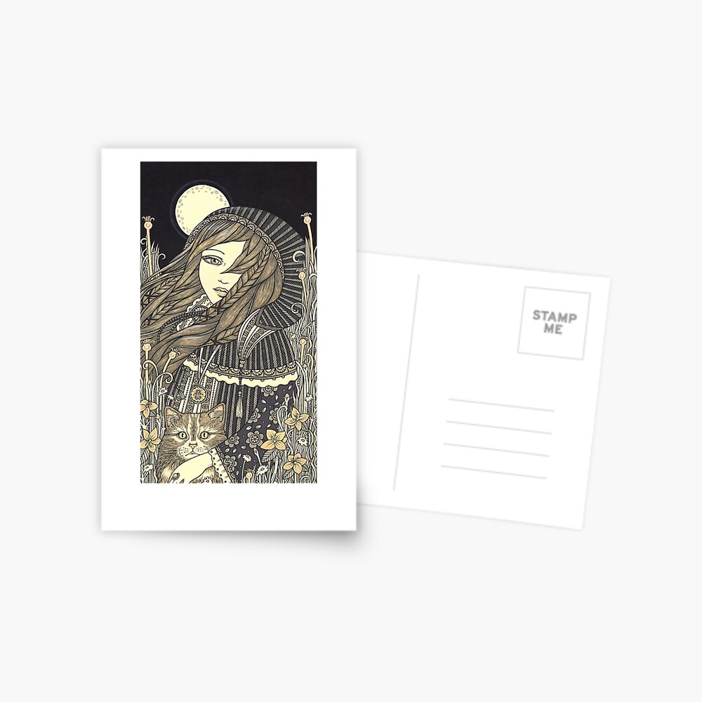 Item preview, Postcard designed and sold by AnitaInverarity.