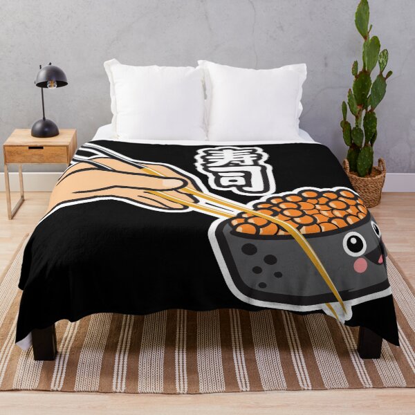 Item preview, Sushi designed and sold by plushism.