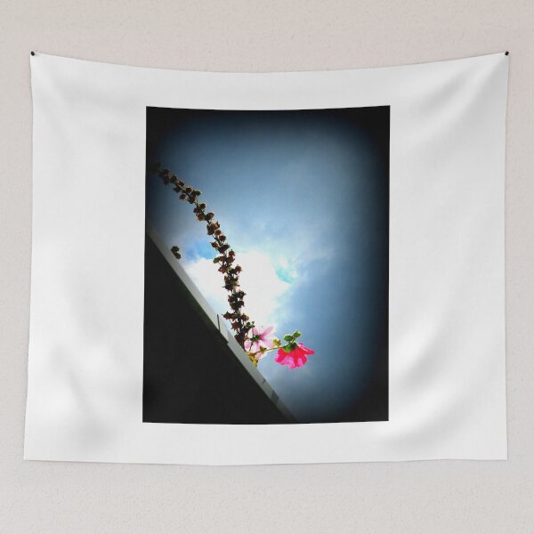 Item preview, Hollyhocks designed and sold by ART22.