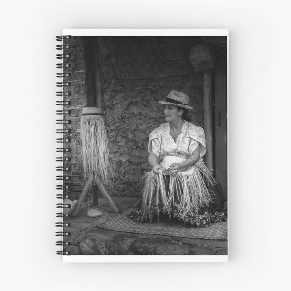 Item preview, Making Panama Hats designed and sold by Bernai Velarde.