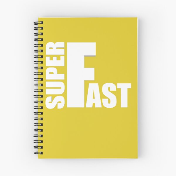 Item preview, Super Fast  designed and sold by HiddenStar02.