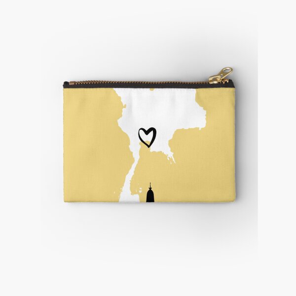 Item preview, BANGKOK THAILAND LOVE CITY SILHOUETTE SKYLINE ART designed and sold by deificusArt.