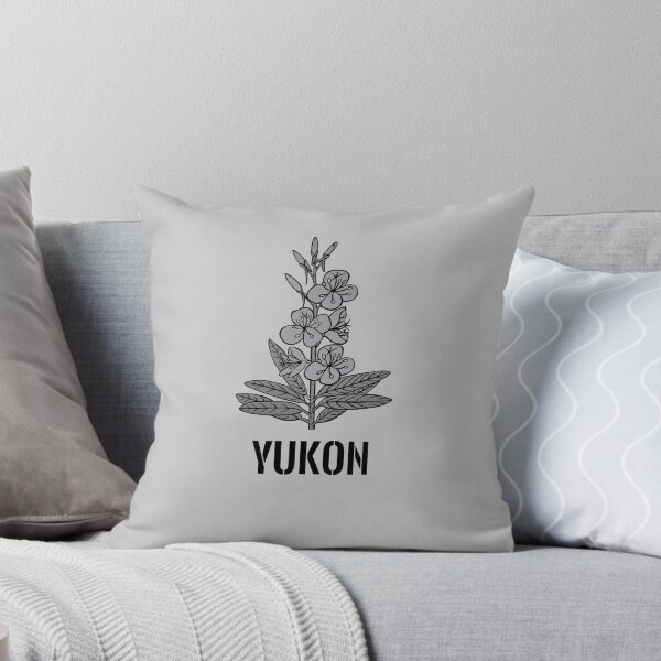 Item preview, Yukon Fireweed designed and sold by WWLandscapes.