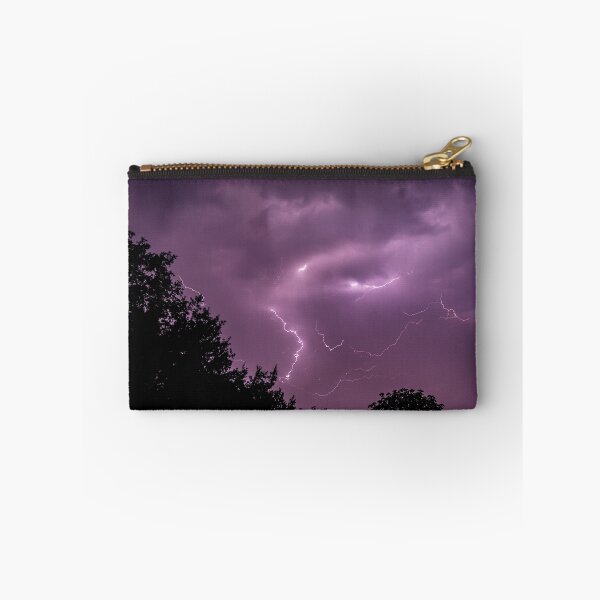 Item preview, Lightning storm on humid evening designed and sold by boiiii.