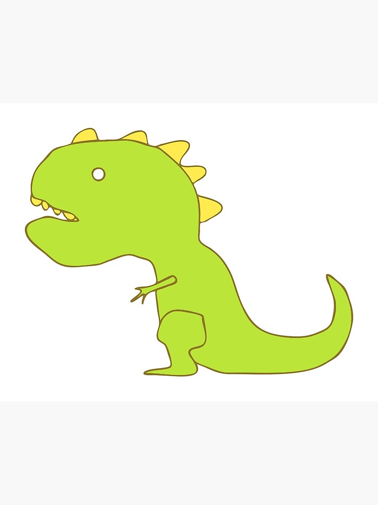 dinosaur with tiny arms