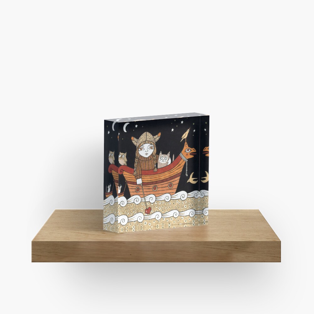 Item preview, Acrylic Block designed and sold by AnitaInverarity.