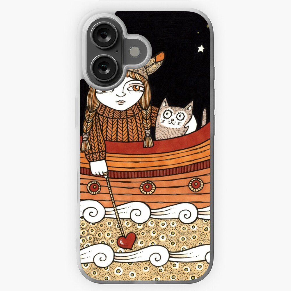 Item preview, iPhone Soft Case designed and sold by AnitaInverarity.