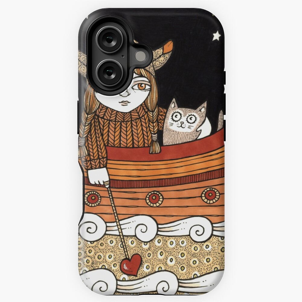 Item preview, iPhone Tough Case designed and sold by AnitaInverarity.