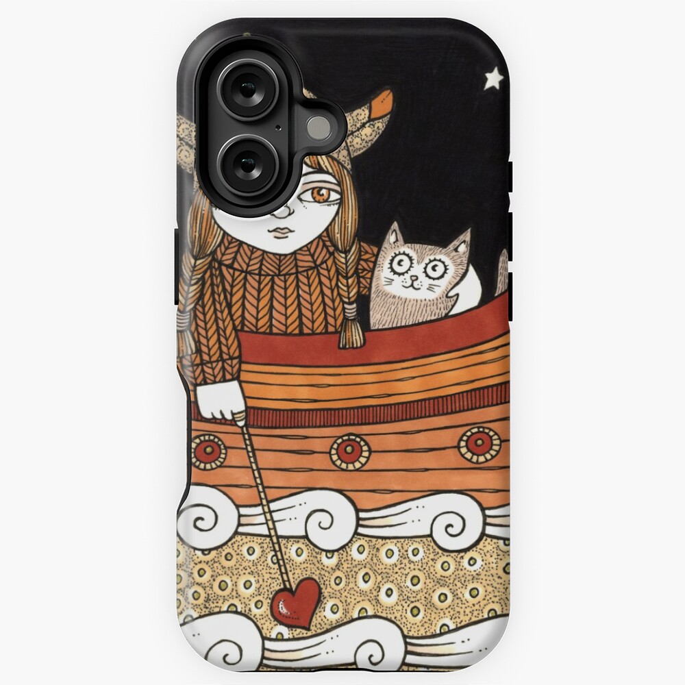Item preview, iPhone Magsafe Tough Case designed and sold by AnitaInverarity.
