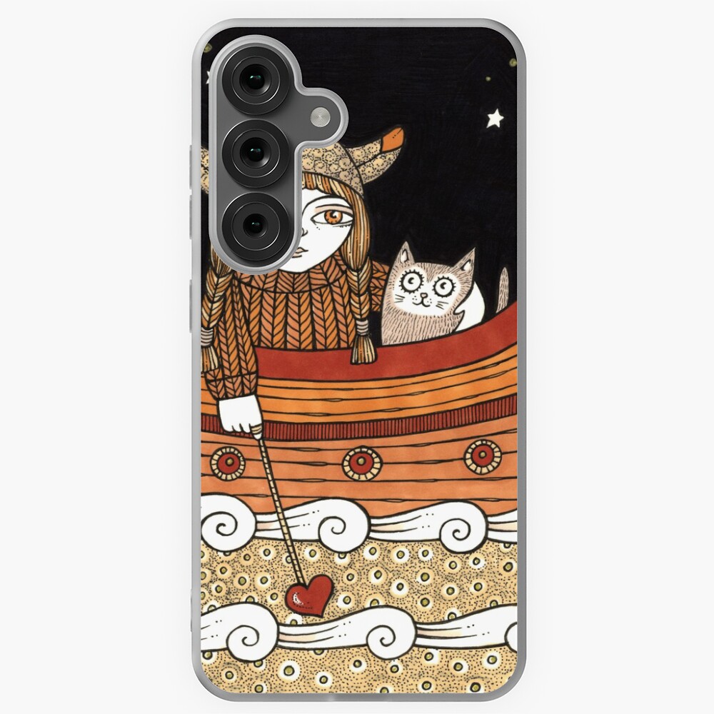 Item preview, Samsung Galaxy Soft Case designed and sold by AnitaInverarity.