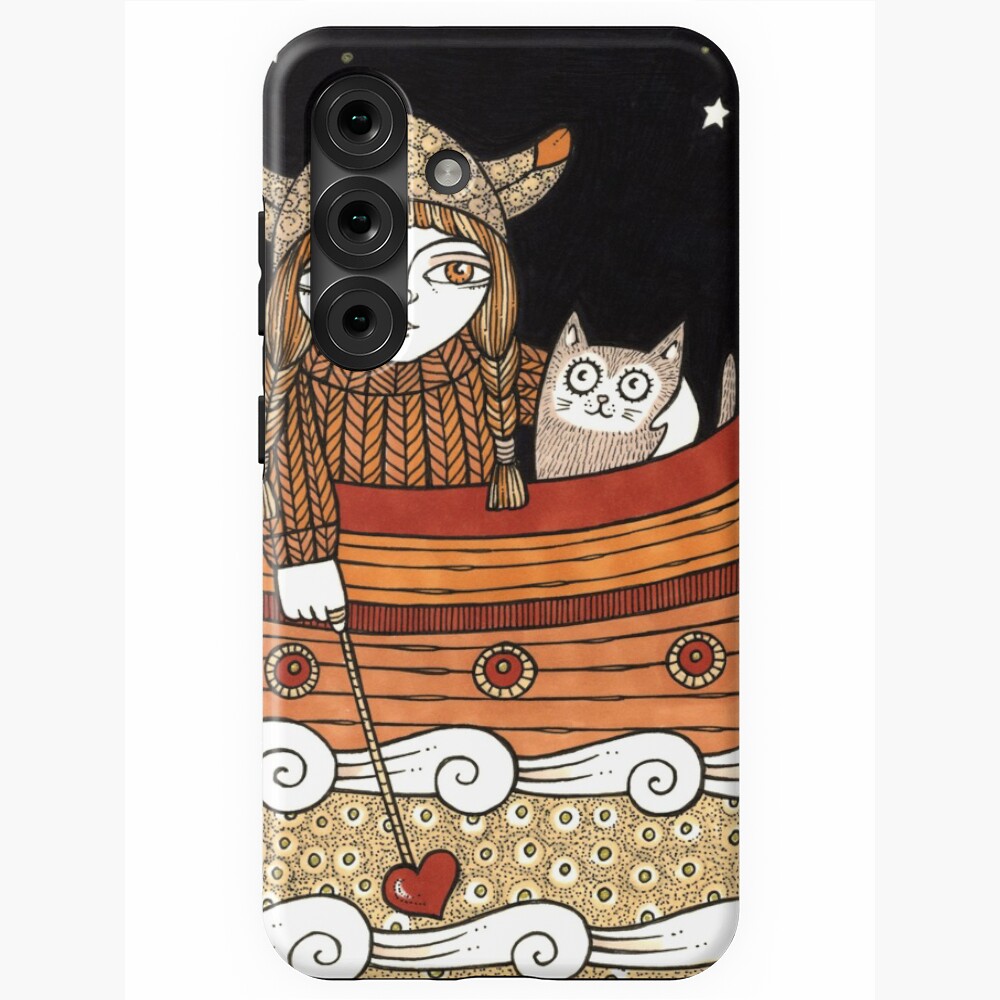 Item preview, Samsung Galaxy Tough Case designed and sold by AnitaInverarity.